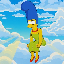 Marge Simpson